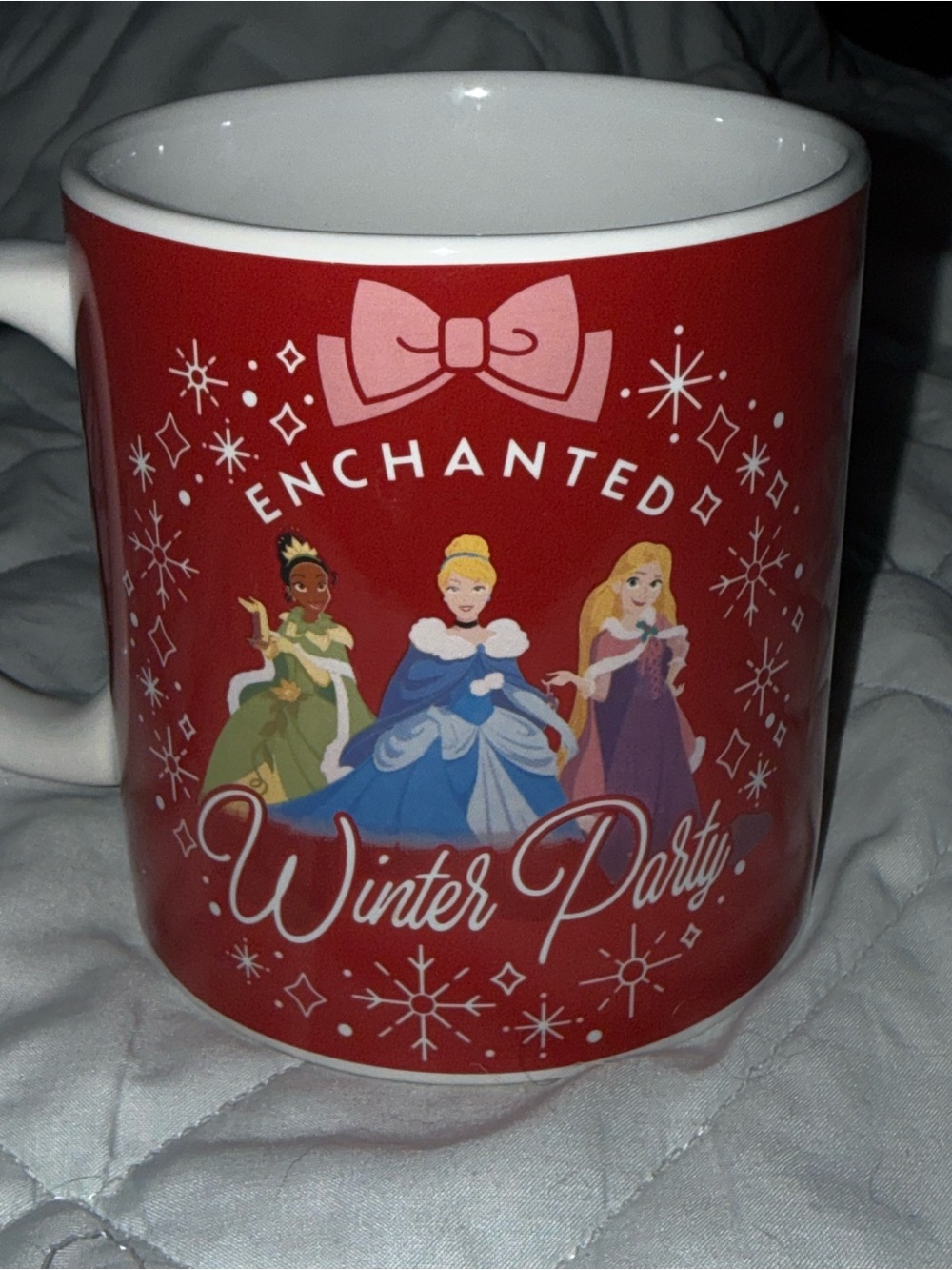 Disney Princess ceramic mug - Picture 4 of 5